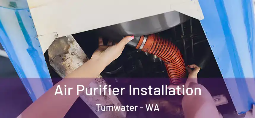  Air Purifier Installation Tumwater - WA
