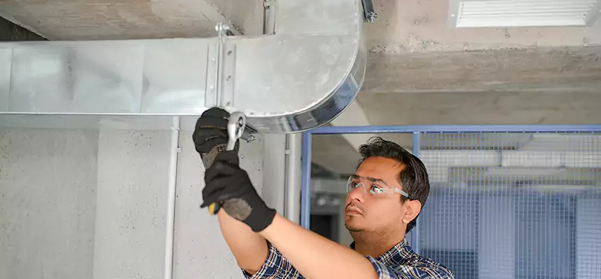 Our Air Duct Installation Services in Tumwater, WA