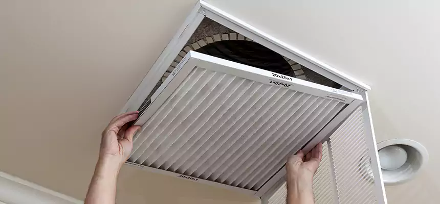 Our Air Duct UV Sanitization Services in Tumwater, WA