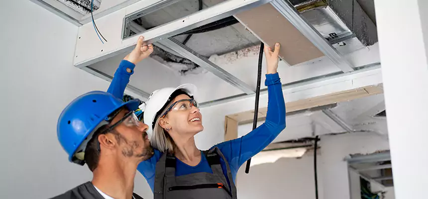 Reliable Green Air Duct Cleaning Services in Tumwater