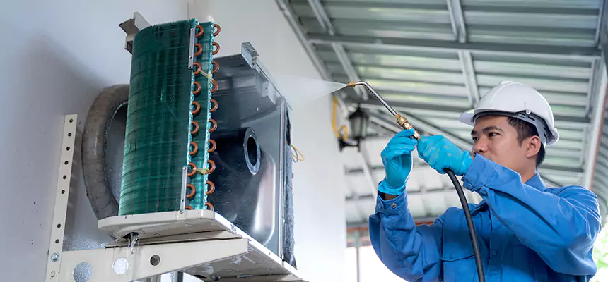 Our Energy-Efficient HVAC Cleaning Services in Tumwater, WA