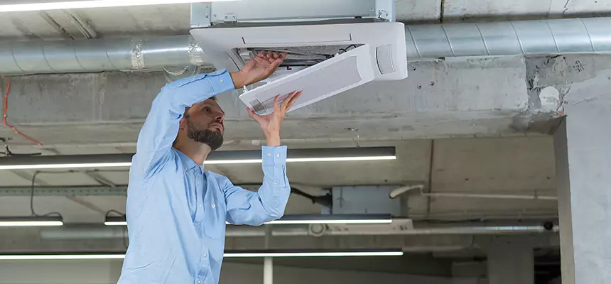 Our Energy Recovery Ventilation Cleaning Services in Tumwater, WA