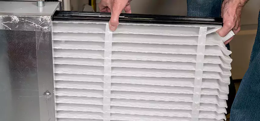 Transparent HEPA Filter Installation Cost & Inspection in Tumwater
