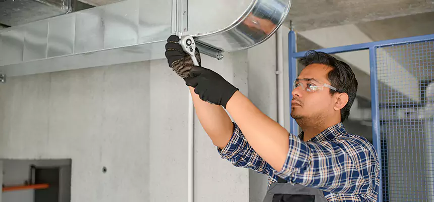 Our Post-Construction Duct Cleaning Services in Tumwater, WA