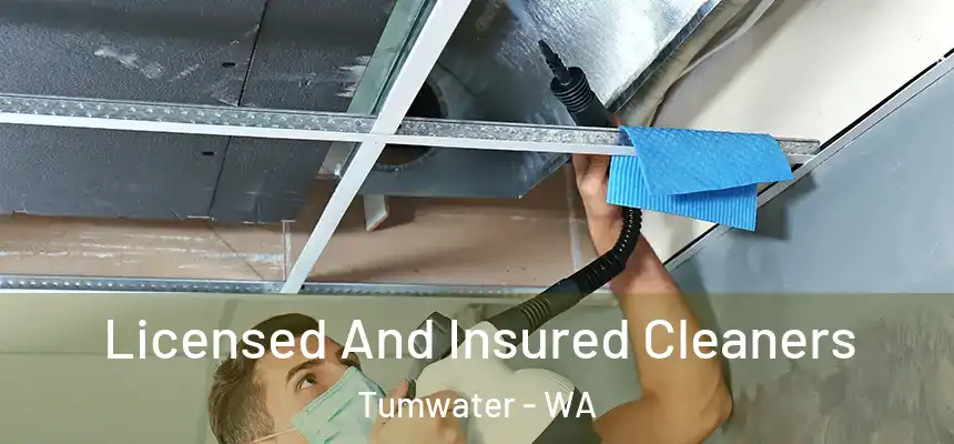  Licensed And Insured Cleaners Tumwater - WA