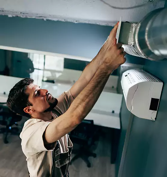 Advanced Air Duct UV Sanitization in Tumwater, WA