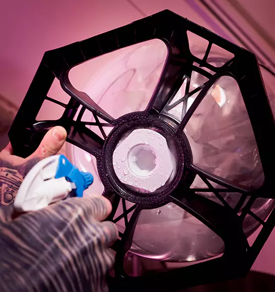 Advanced Basement Vent Cleaning in Tumwater, WA