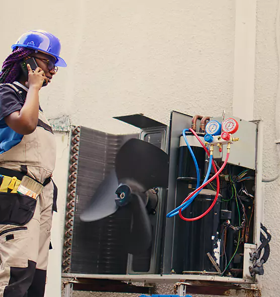 Professional Energy-Efficient HVAC Cleaning in Tumwater, WA