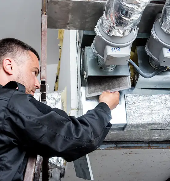 Professional Furnace Vent Cleaning in Tumwater, WA