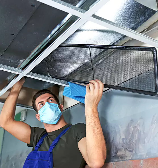 Professional Home Ventilation Cleaning in Tumwater, WA