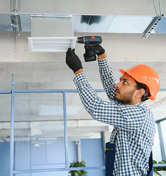 Professional HVAC Duct Cleaning in Tumwater, WA
