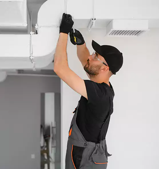 Advanced Office Ductwork Cleaning Services in Tumwater, WA