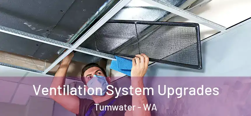  Ventilation System Upgrades Tumwater - WA